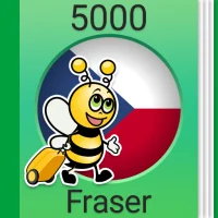 Lær tjekkisk - 5.000 sætninger